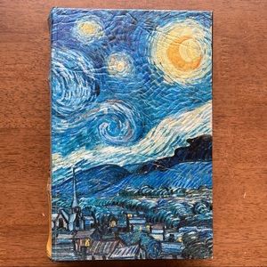 van gogh book safe